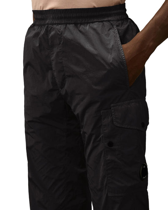 Chrome-R Lens Cargo Pants (TBC) - Casual Basement