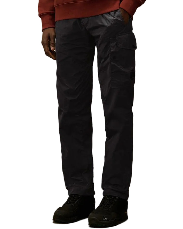 Chrome-R Lens Cargo Pants (TBC) - Casual Basement