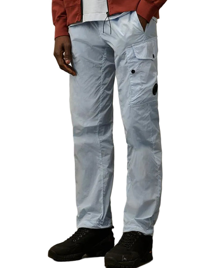 Chrome-R Lens Cargo Pants (TBC) - Casual Basement