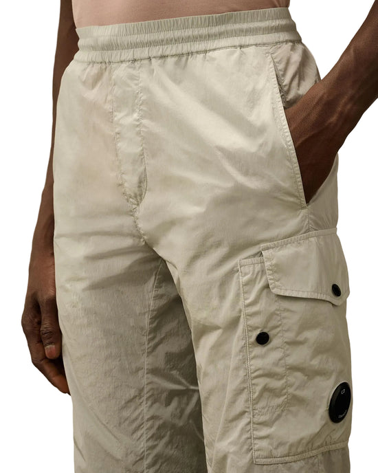 Chrome-R Lens Cargo Pants (TBC) - Casual Basement