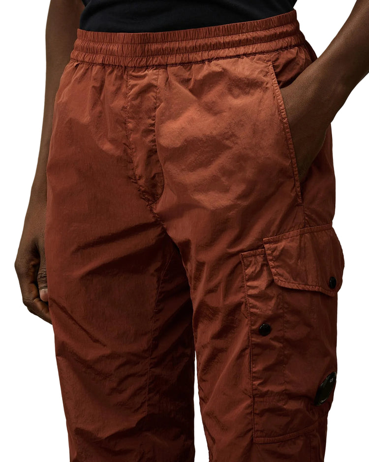 Chrome-R Lens Cargo Pants (TBC) - Casual Basement