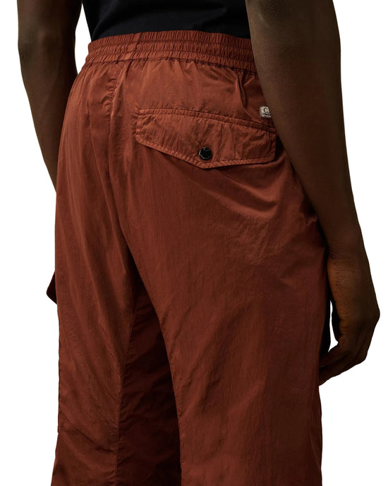 Chrome-R Lens Cargo Pants (TBC) - Casual Basement
