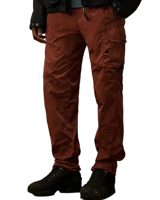 Chrome-R Lens Cargo Pants (TBC) - Casual Basement