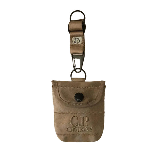 Herringbone Key Chain Pouch* (TBC) - Casual Basement