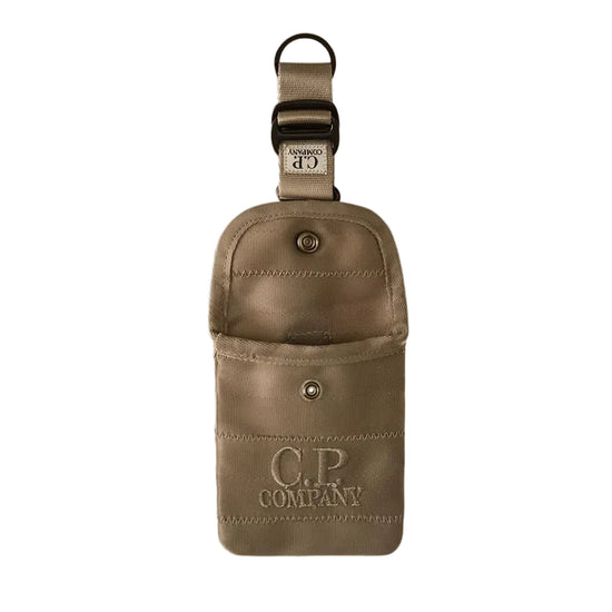 Herringbone Key Chain Pouch* (TBC) - Casual Basement