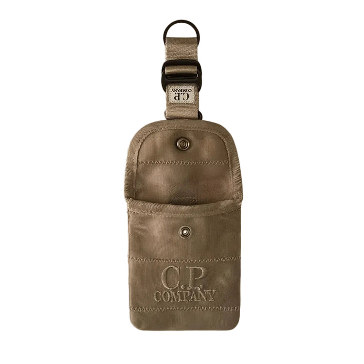 Herringbone Key Chain Pouch* (TBC) - Casual Basement