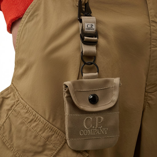 Herringbone Key Chain Pouch* (TBC) - Casual Basement
