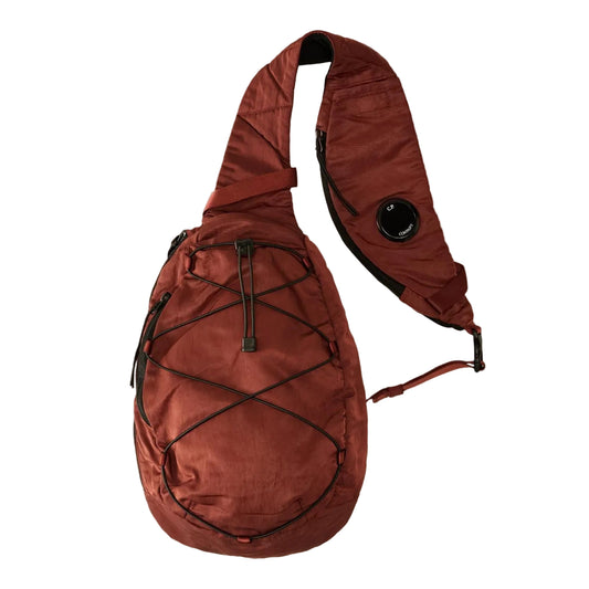 Nylon B Lens Shoulder Bag - Casual Basement