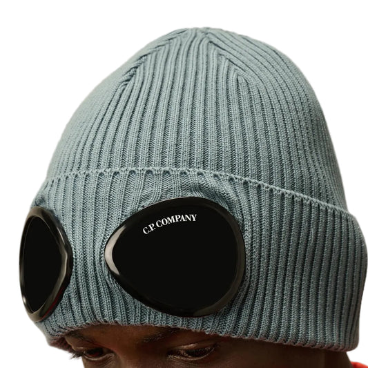 Cotton Goggle Beanie - Casual Basement