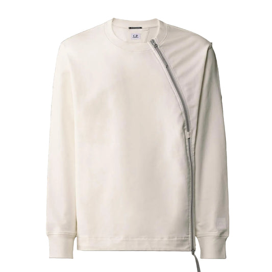 Metropolis Stretch Fleece Zip Sweatshirt - Casual Basement