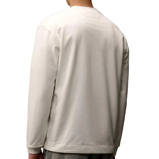 Metropolis Stretch Fleece Zip Sweatshirt - Casual Basement