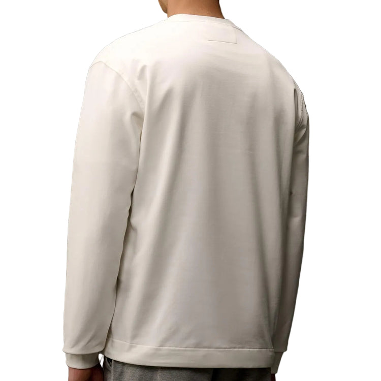 Metropolis Stretch Fleece Zip Sweatshirt - Casual Basement