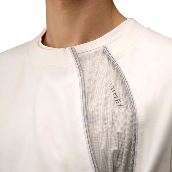 Metropolis Stretch Fleece Zip Sweatshirt - Casual Basement