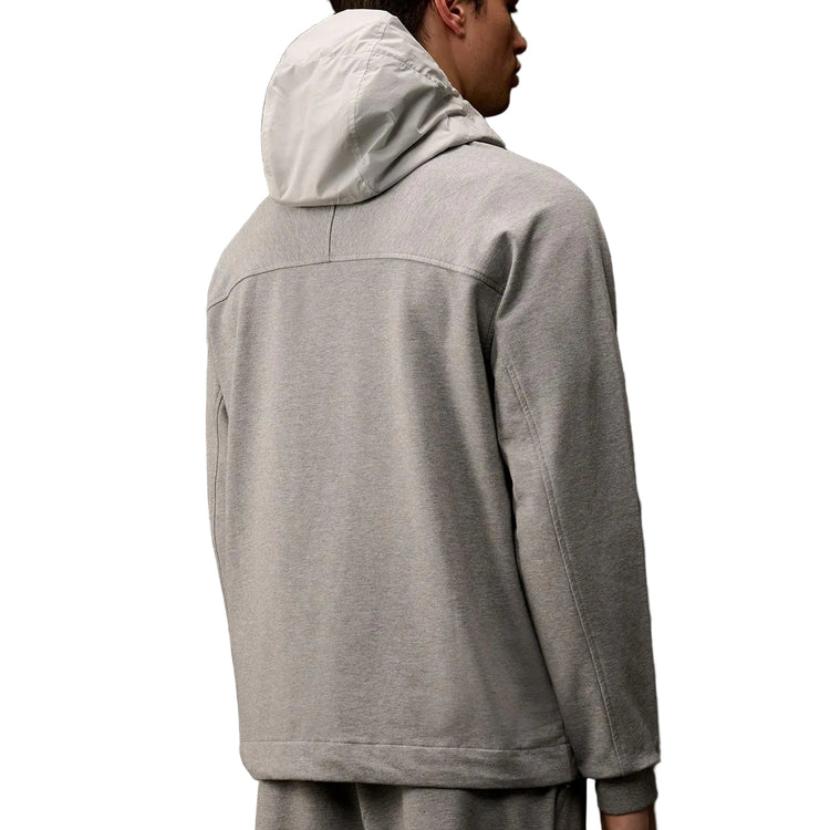 Metropolis Stretch Fleece Hoodie - Casual Basement