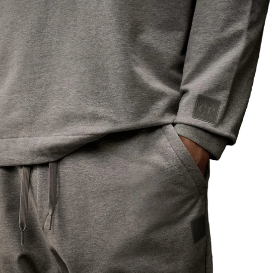 Metropolis Stretch Fleece Hoodie - Casual Basement