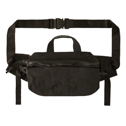Plain Paper Touch Waistbag - Casual Basement