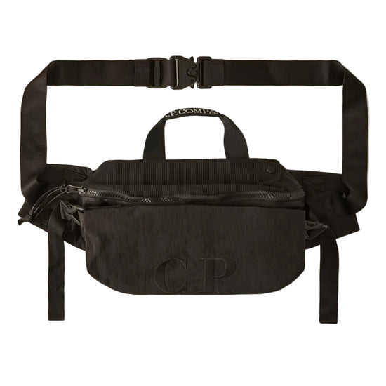 Plain Paper Touch Waistbag - Casual Basement