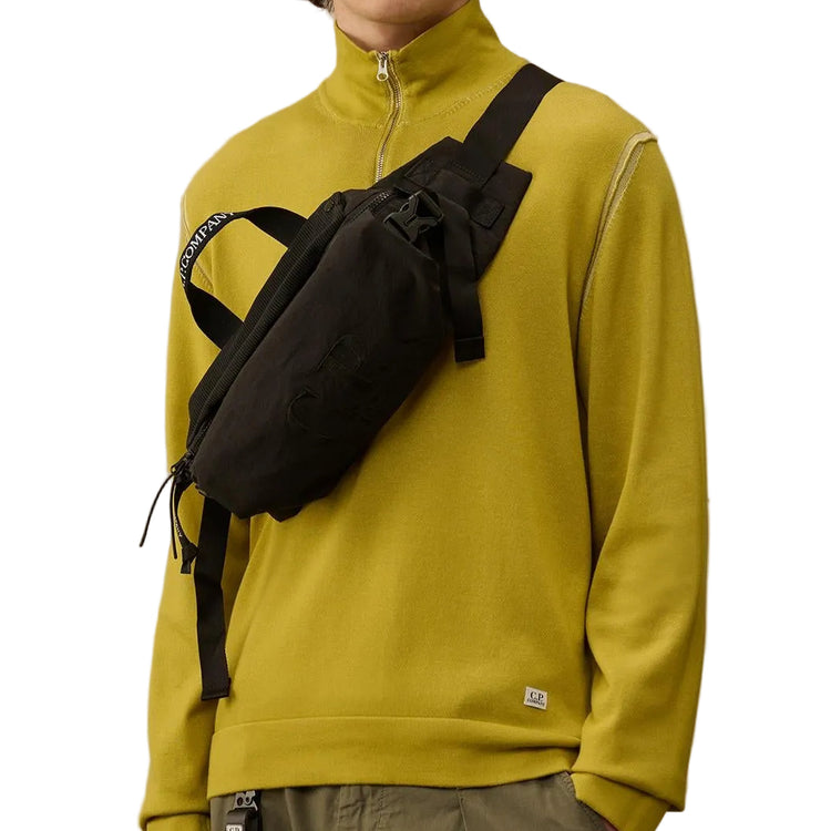 Plain Paper Touch Waistbag - Casual Basement
