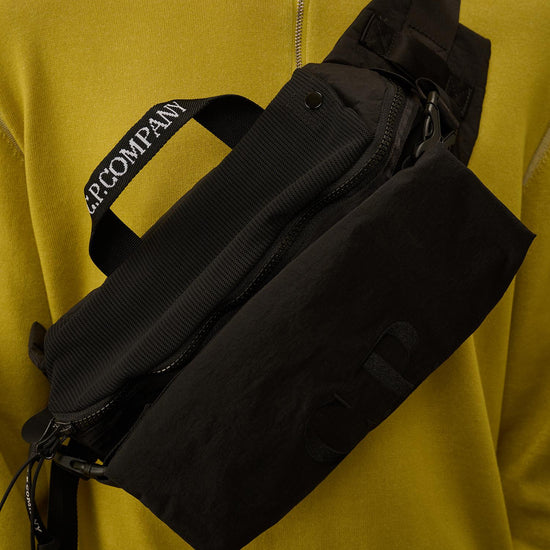 Plain Paper Touch Waistbag - Casual Basement