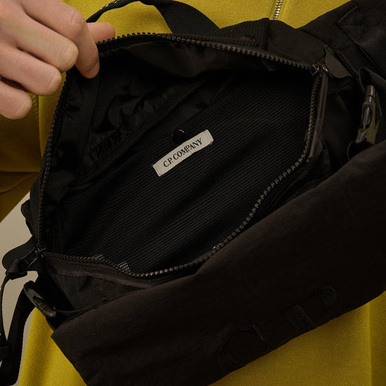 Plain Paper Touch Waistbag - Casual Basement