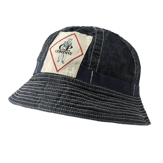 Denim Bucket Hat - Casual Basement