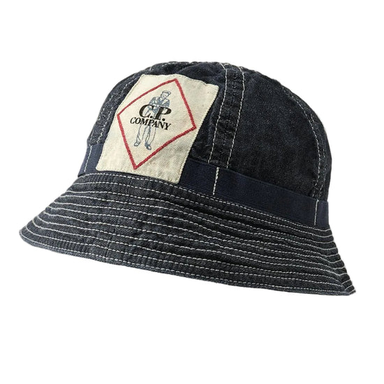 Denim Bucket Hat - Casual Basement