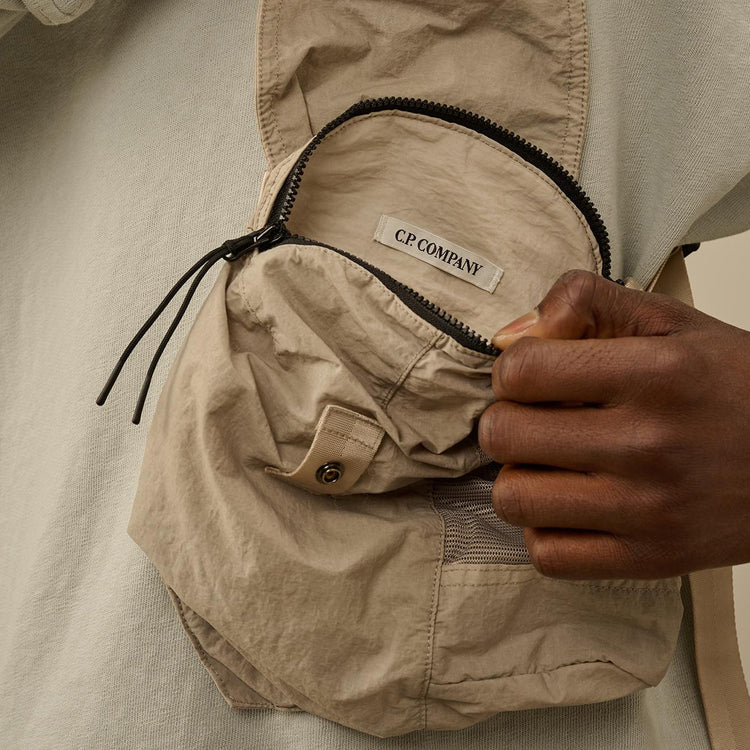 Plain Paper Touch Mini Bag - Casual Basement