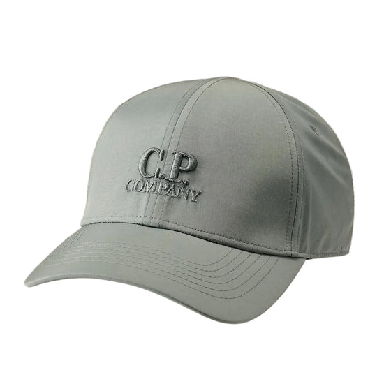Embroidered Logo Chrome-R Cap - Casual Basement