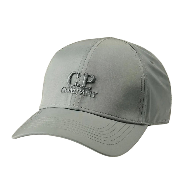 Embroidered Logo Chrome-R Cap - Casual Basement