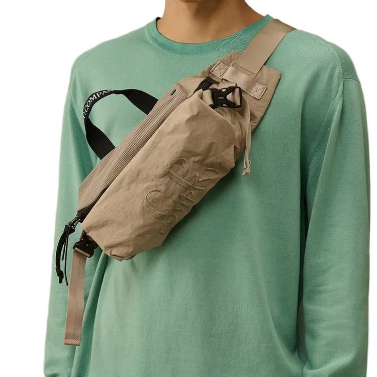 Plain Paper Touch Waistbag - Casual Basement