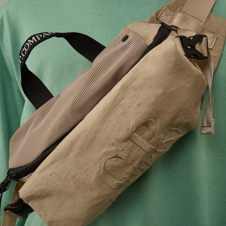 Plain Paper Touch Waistbag - Casual Basement