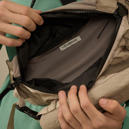 Plain Paper Touch Waistbag - Casual Basement