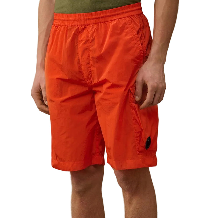 Chrome-R Lens Bermudas - Casual Basement