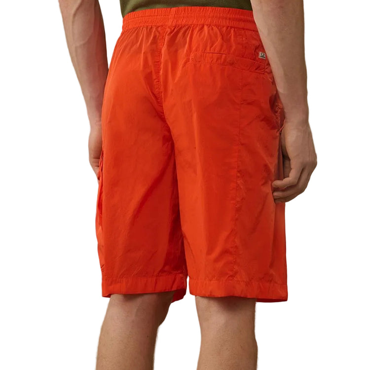 Chrome-R Lens Bermudas - Casual Basement