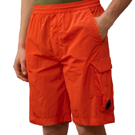Chrome-R Lens Bermudas - Casual Basement