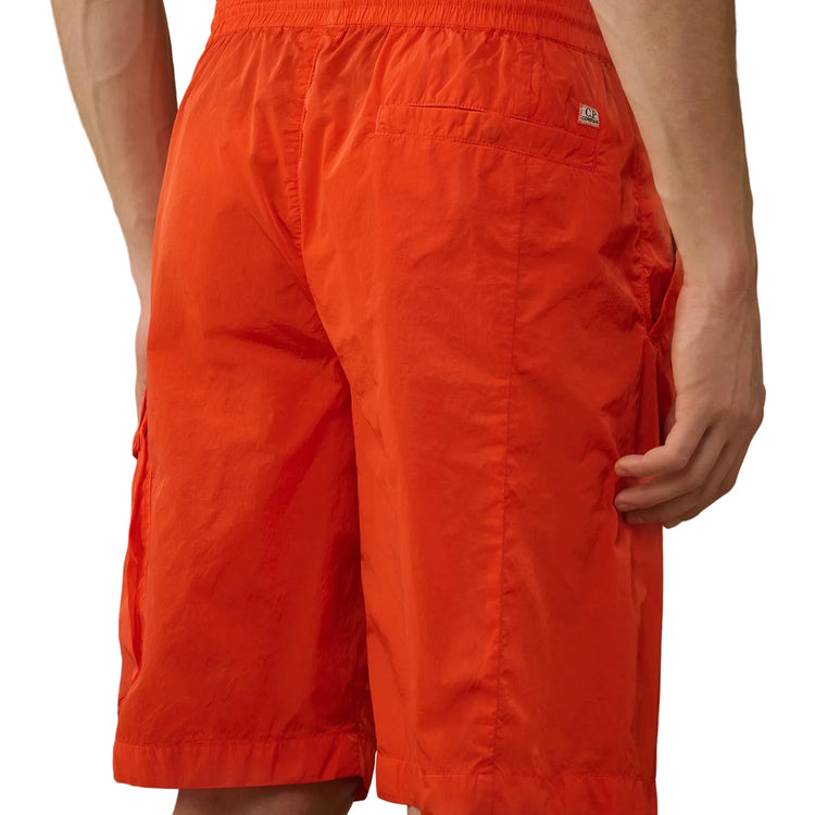 Chrome-R Lens Bermudas - Casual Basement