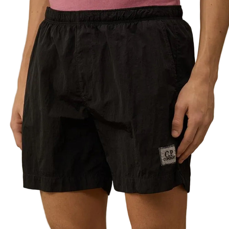 Chrome-R Boxer Swim Shorts - Casual Basement
