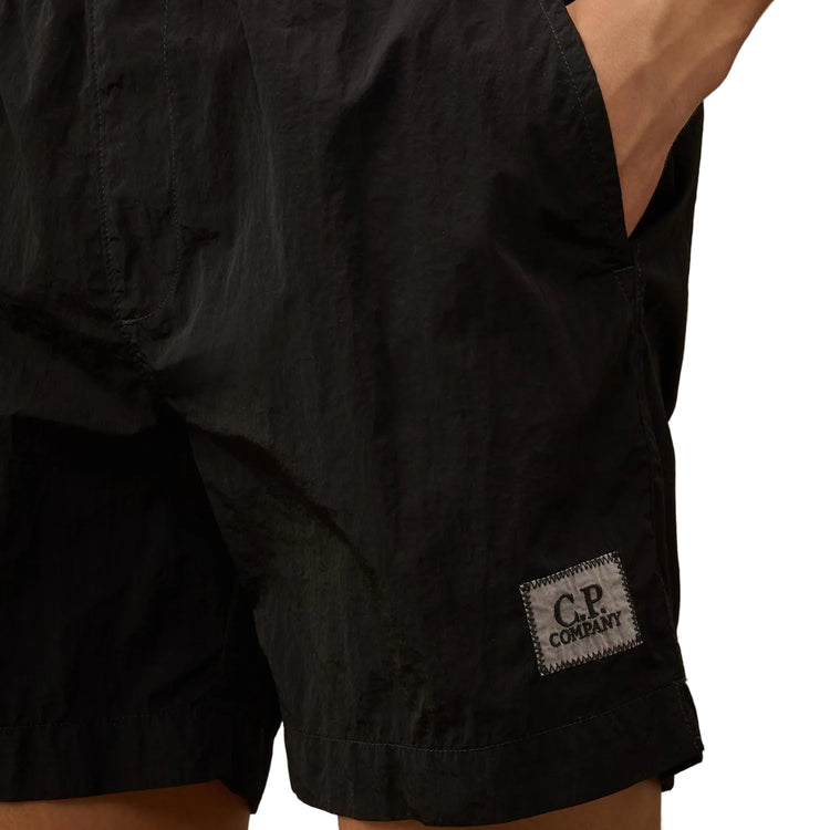 Chrome-R Boxer Swim Shorts - Casual Basement