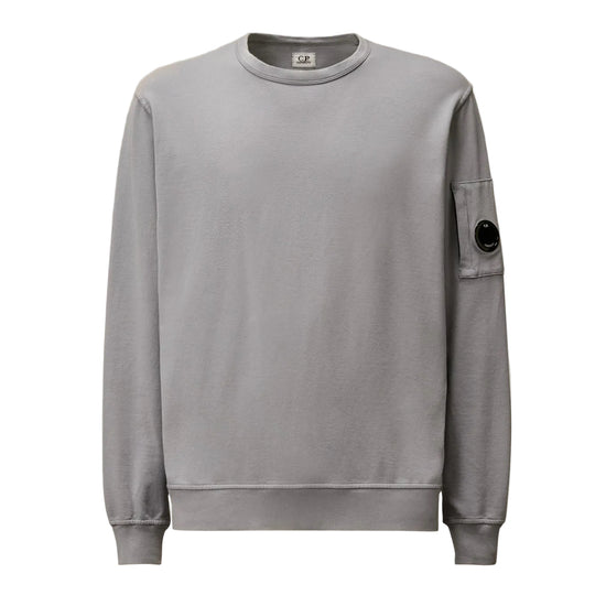 Light Fleece Lens Sweatshirt - Casual Basement