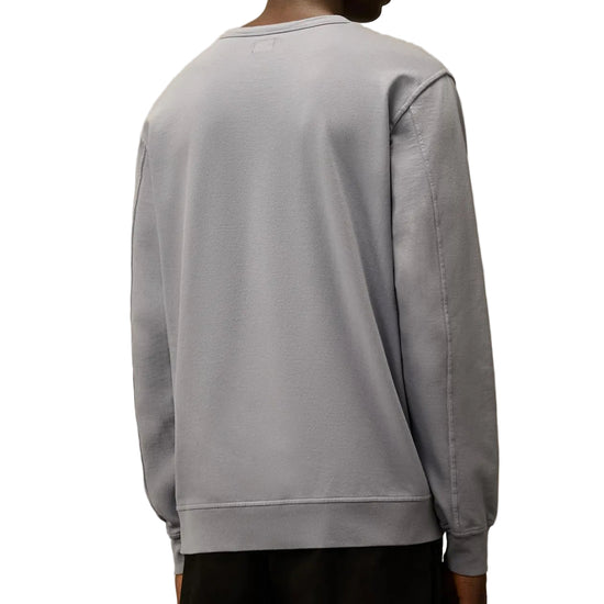 Light Fleece Lens Sweatshirt - Casual Basement