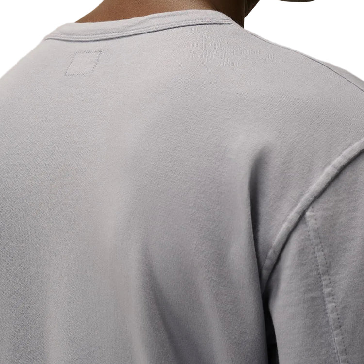 Light Fleece Lens Sweatshirt - Casual Basement