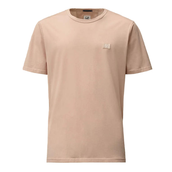 Logo Patch T-Shirt - Casual Basement