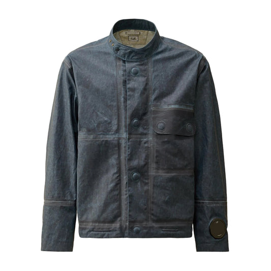 TOOB-Two Watchviewer Lens Jacket - Casual Basement