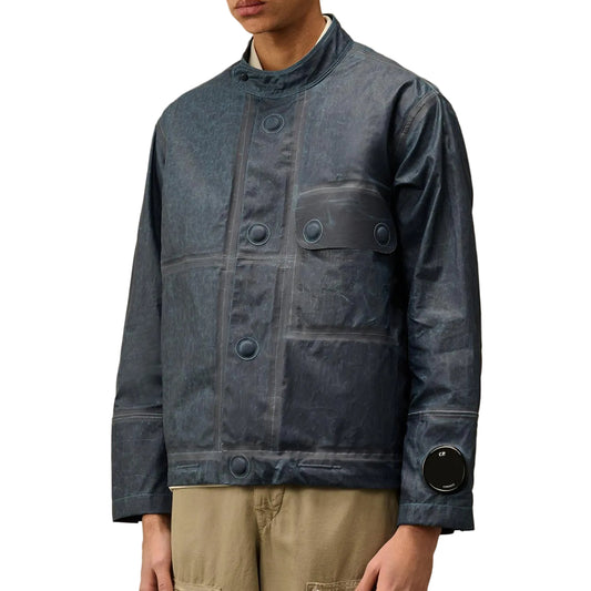 TOOB-Two Watchviewer Lens Jacket - Casual Basement