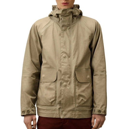 TOOB-Two Goggle Jacket - Casual Basement
