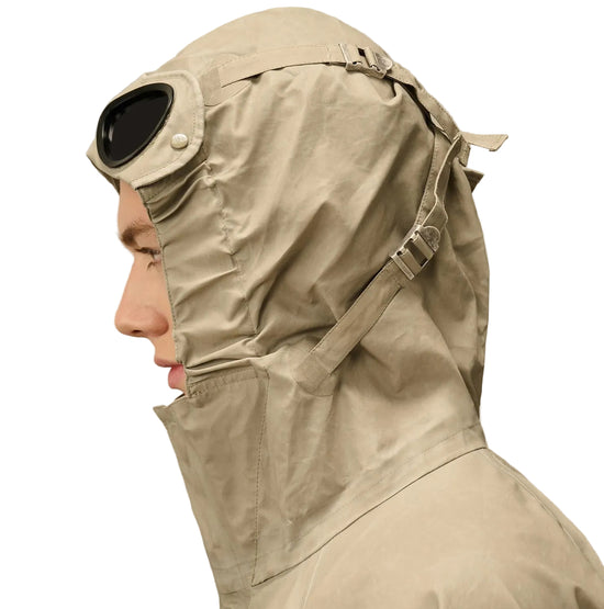 TOOB-Two Goggle Jacket - Casual Basement