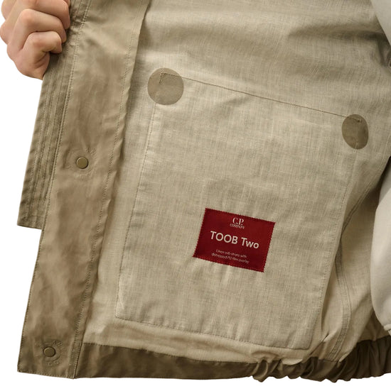 TOOB-Two Goggle Jacket - Casual Basement