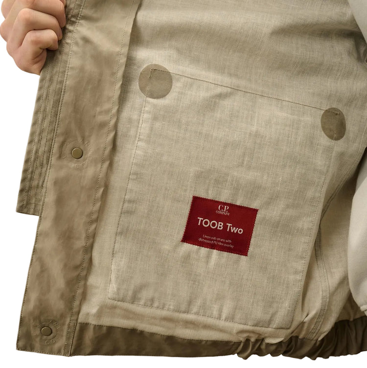 TOOB-Two Goggle Jacket– Casual Basement
