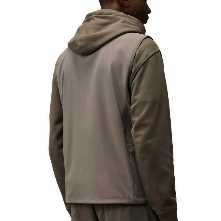 Shell-R Hooded Lens Vest - Casual Basement