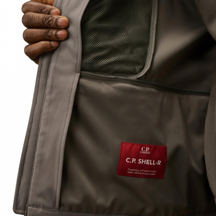 Shell-R Hooded Lens Vest - Casual Basement